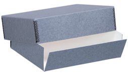 Lineco Gray Museum Storage Box For 16x20 (3 Inch Depth)