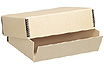 Lineco Tan Museum Storage Box For 11x14 (3 Inch Depth)