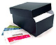 Lineco Infinity 4x6 Photo File Box - Black