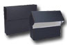 Lineco Document Storage Case - Black (5 Inch Depth)