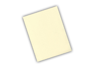 Lineco Ivory Acid Free Paper 8-1/2x11 (500 Box)