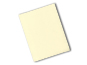 Lineco Ivory Acid Free Paper 8-1/2x11 (500 Box)