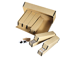 Lineco Slide Storage Kit
