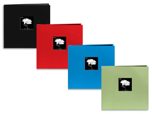 Pioneer MB-10CBF 12x12 Fabric Memory Book