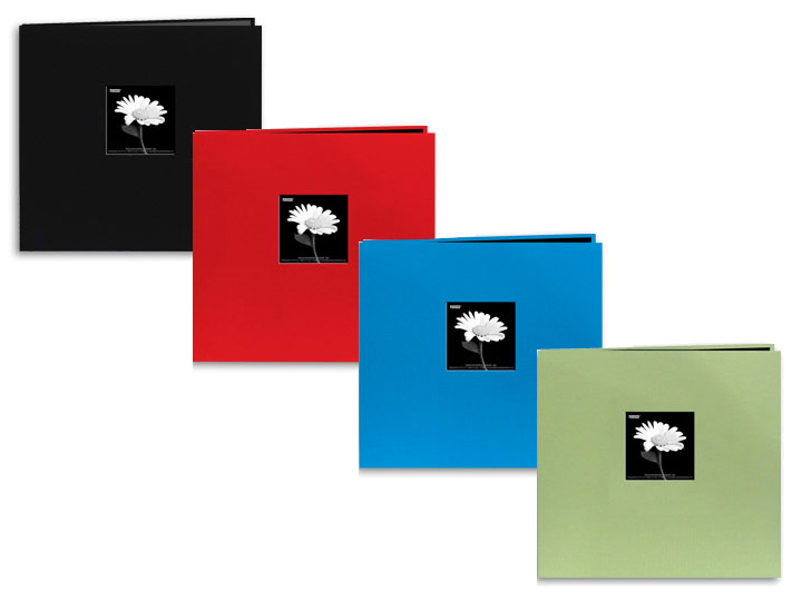 Pioneer MB-10CBF 12x12 Fabric Memory Book
