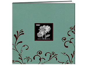Pioneer MB-10CES Scroll Frame Fabric 12x12 Scrapbook