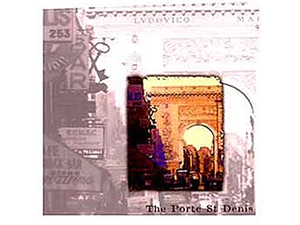 Pioneer MB-10DS 12x12 Arch Print Design Memory Book