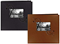 Pioneer MB-10EF Floral Frame Leatherette 12x12 Scrapbook