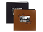 Pioneer MB-10EI Ivy Frame Leatherette 12x12 Scrapbook