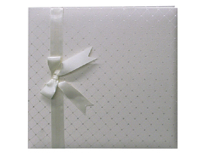 Pioneer MB-10FDR 12x12 Diamond Fabric Memory Book
