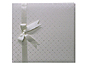 Pioneer MB-10FDR 12x12 Diamond Fabric Memory Book