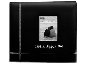 Pioneer MB-10LLL 12x12 Live, Laugh, Love Scrapbook