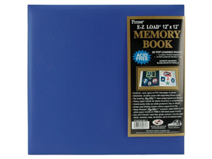 Pioneer MB-10P 12x12 Pastel Memory Book
