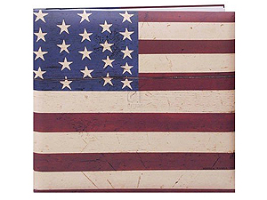 Pioneer MB-10WK 12x12 American Flag Scrapbook