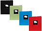Pioneer MB-811CBF 8-1/2x11 Fabric Memory Book