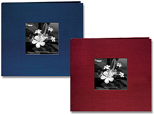 Pioneer MB-88SKF 8x8 Silk Frame Memory Book