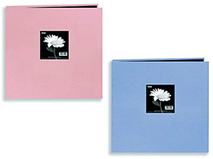 Pioneer MB-10CBFB 12x12 Baby Fabric Memory Book