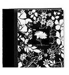 Pioneer MB-10CBFBW Fabric Frame Memory Book - B&W