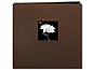 Pioneer MB-10CBFE 12x12 Earth Tones Fabric Memory Book