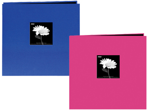 Pioneer MB-10CBFS 12x12 Bright Fabric Memory Book