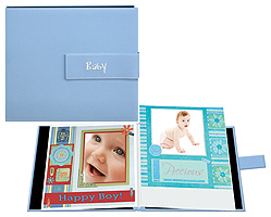 Pioneer MB-10EXPB 12x12 Expressions Baby Scrapbook