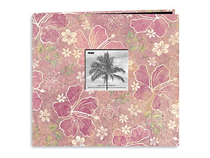 Pioneer MB-10TRP 12x12 Tropical Scrapbook