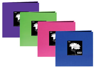 Pioneer MB-88CBFS 8x8 Fabric Memory Book