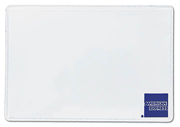 Custom Stamped Flexible Magnetic Photo Pockets - 5x7