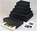 Lineco Black Museum Storage Box For 16x20 (3 Inch Depth)