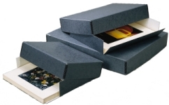 Museum Storage Boxes - Gray (3