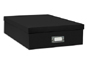 Pioneer Scrapbooking Storage Box - Black