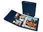 Print File OB-1 Oversized 3-Ring Binder