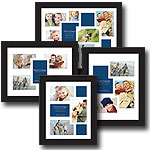 MCS Aventura Collage Picture Frames