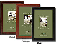 MCS Bullnose Tabletop Picture Frames
