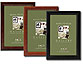 MCS Bullnose Tabletop Picture Frames