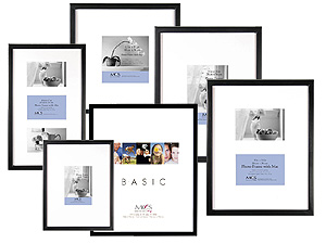MCS East Village Frames