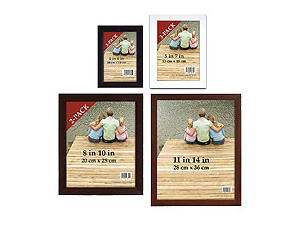 MCS Economy Flat-Top Picture Frame