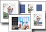 MCS Format Shadow Mat Picture Frames