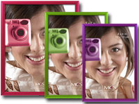 MCS Multipurpose Color Picture Frames
