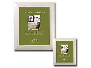MCS Nantucket White Picture Frames
