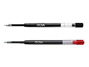 Itoya Gel Pen Refills (2 Pack)