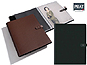 PRAT Pampa Leather Spiral Presentation Books