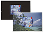Itoya SwingLock Presentation Folder For 11x8-1/2 Landscape