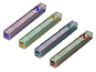 Itoya STC Staple Cassette Cartridges (Box of 5)