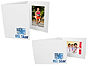 All Star 4x6 Sports Event Photo Folders (25 Pack)