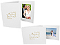 Sharing Our Day 4x6 Event Photo Folders (25 Pack)