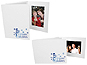Happy Holidays 4x6 Event Photo Folders (25 Pack)