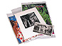 Print File 9x12 Polyethylene Bags (100 Pack)