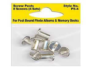 Pioneer PS-4 Screwpost Replacements