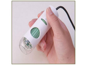 Porta-Trace / Gagne Porta-Scope Hand-Held Digital Microscope